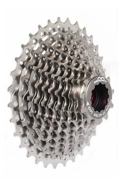 11-25 cassette 11-speed for SHIMANO DURA-ACE / silver gray 275g