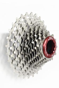 11-34カセット 12速 SHIMANO 105用 / シルバー 225g