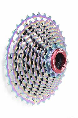 11-32カセット 12速 SHIMANO ULTEGRA/レインボー用 225g - Kopie