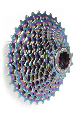 11-28 Cassette 11 velocidades para SHIMANO DURA-ACE / multicolor 300g.