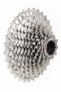 11-28 Cassette 12 vitesses pour SHIMANO 105 / argent 218g