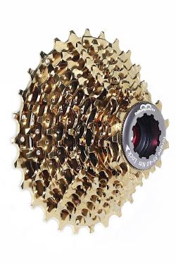 11-32カセット9速 金 320g - 用スプロケット SRAM X.9。