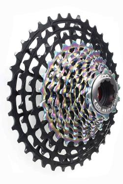11-36 Cassette 12-Speed suitable for SHIMANO DURA-ACE/ Di2 rainbow 158g