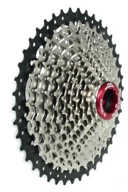 11-42 Cassette 11 Speed for SHIMANO SLX / silver star 525g