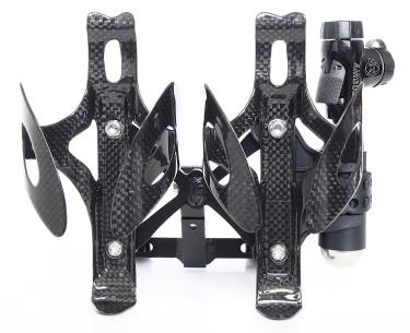 Trinkflaschenhalter Sattel - FC121Triathlon SKS Aero 3 Kit 325g.