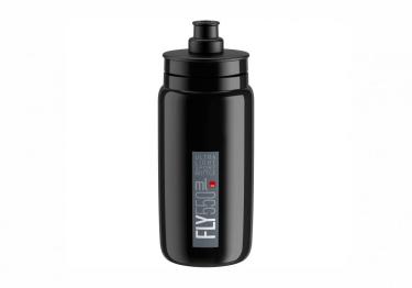 Elite® Fly Black Gray 2020 Trinkflasche schwarz (0,55l).