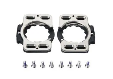 Replacement pedal plate - foot pedal cleats.