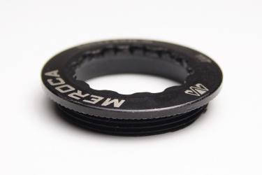 Cassette lock ring negro - Meroca Lock Ring para SRAM.