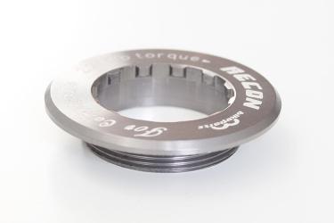Recon Cassette Lock Ring - 38mm Recon for Campagnolo grey.