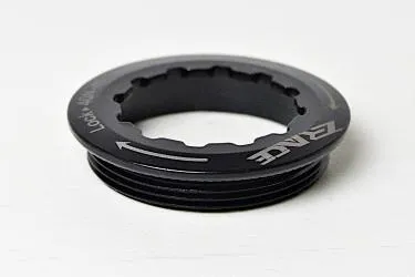 ZRace Cassette Lock Ring black suitable for SHIMANO, SRAM.