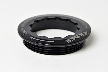 Cassette lockring negro - ZRace lockring para SRAM.