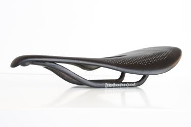 Carbon Leather Saddle Bicycle - UD Fullcarbon 89g.