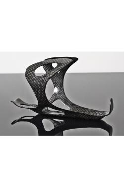 自転車用カーボン製ボトルホルダー - Feathery Carbon FC121