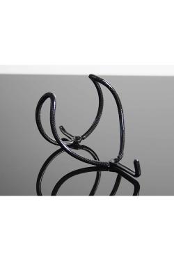 Feathery Carbon drinking bottle holder-  Carbon fibre FC311 8g.