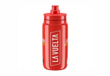 Elite®フライブエルタ2020 ドリンキングボトル（0.55L）レッド。