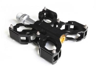 BMX Foot Pedals MTB - Mountainbike Pedals black.