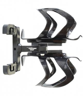 Porte-bidon en carbone Feathery Selle - Triathlon FC281Aero.