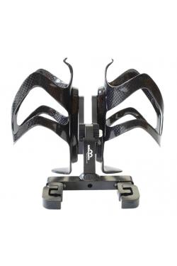 Feathery Carbon Flaschenhalter Sattel - Triathlon FC281Aero.
