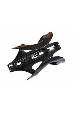 Feathery Carbon Bottle Cage - FC181 30g.